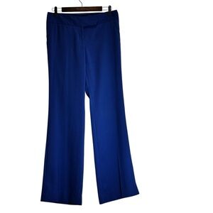 The Limited, Cassidy Fit, Cobalt Blue Straight Leg Pants